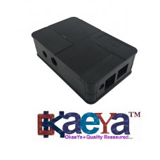 OkaeYa High Quality Banana Pi ABS Case Black U